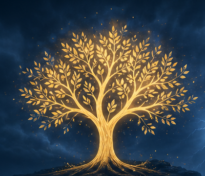 Arbre lumineux MYWIE